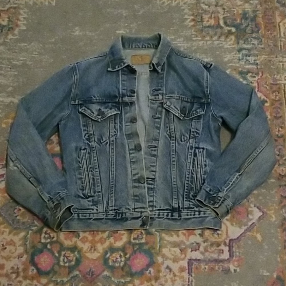Levi's vintage denim jacket